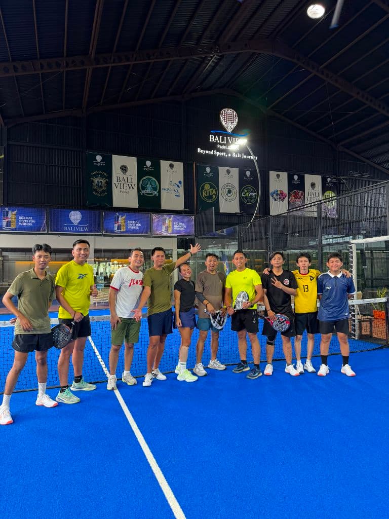 Bali View Padel media 1