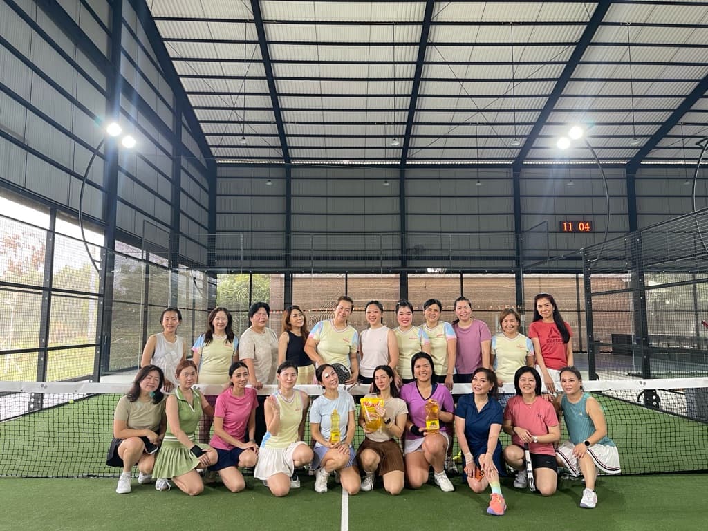 Moochee padel media 1