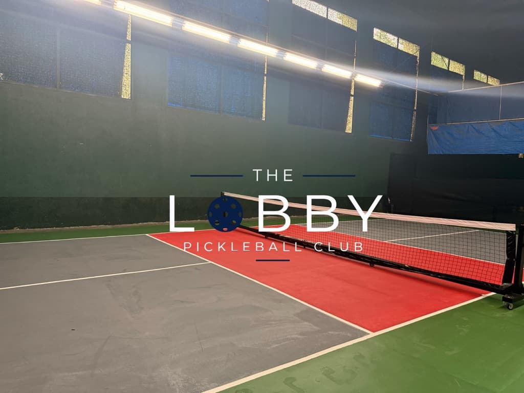 The Lobby Pickleball Club media 1
