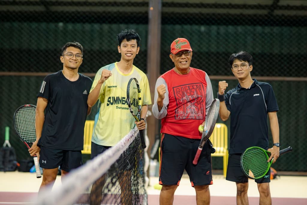 Main Tennis 🥎 media 2