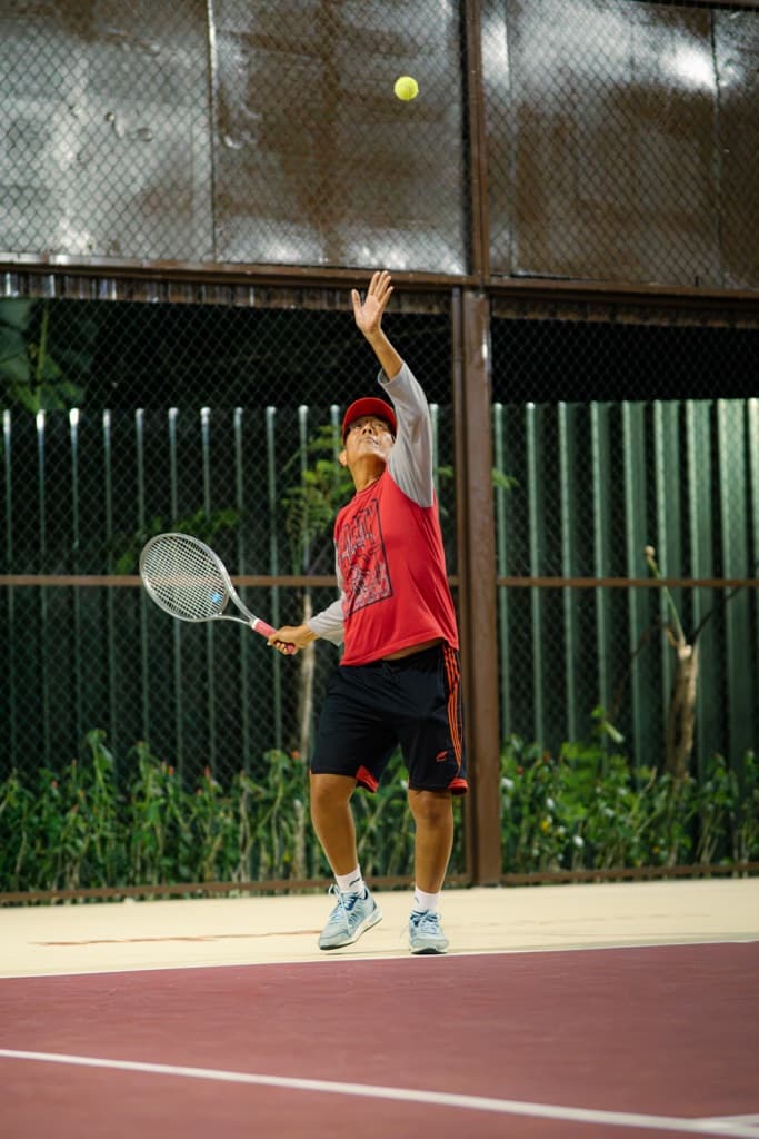 Main Tennis 🥎 media 1