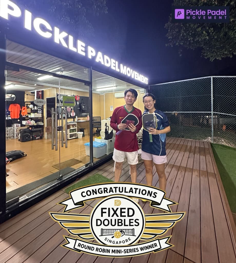 SG Fixed Doubles  media 1