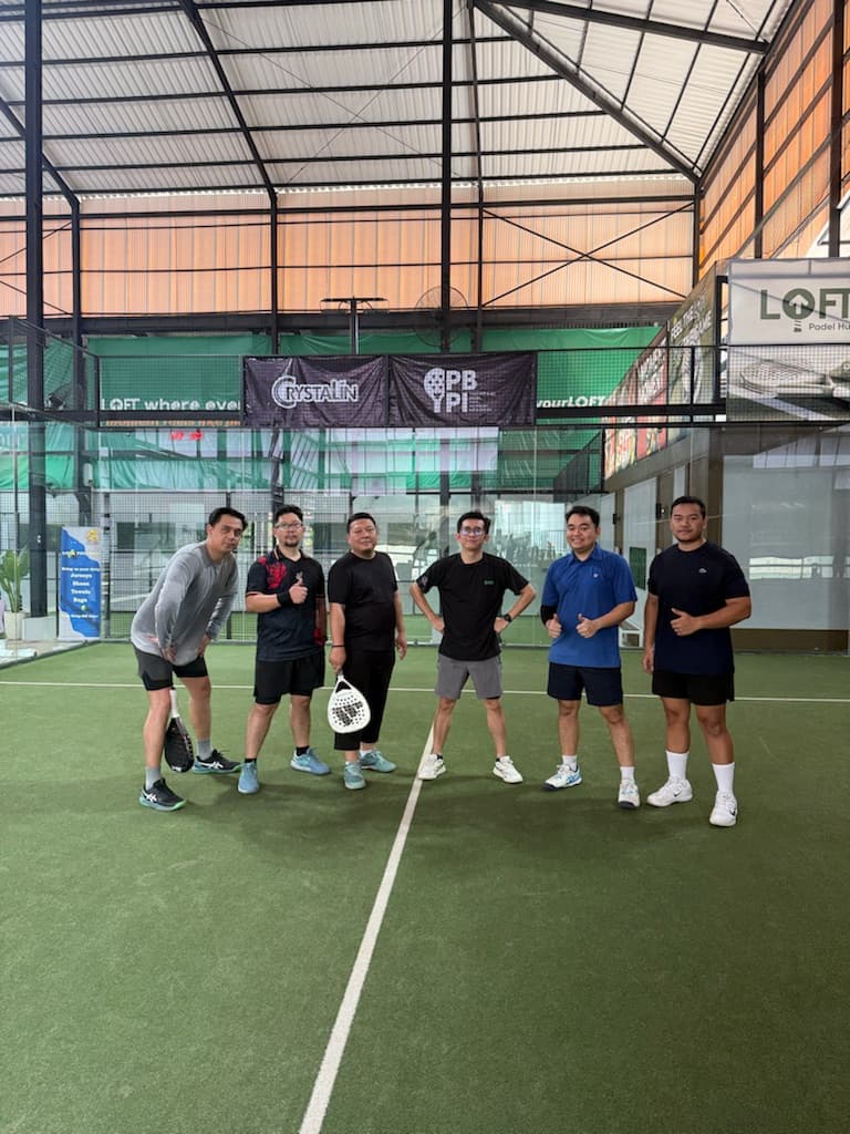 Red Line Racquet Club media 6