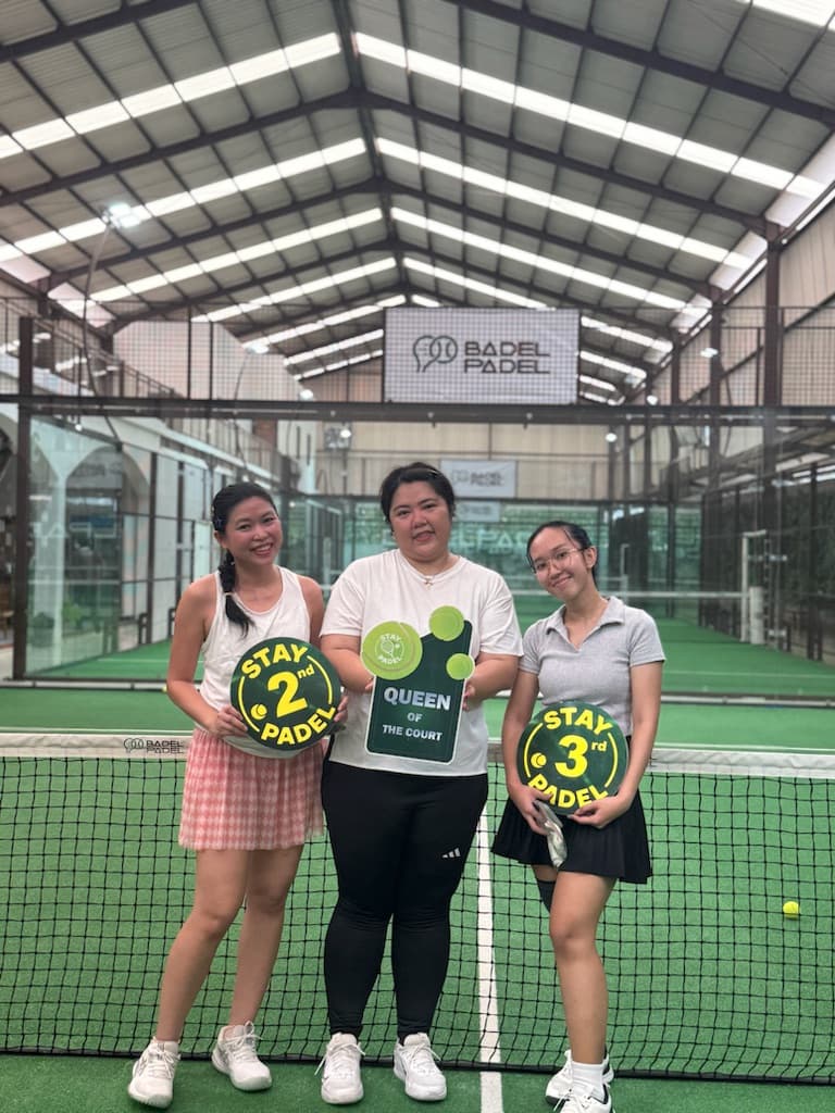 STAY PADEL media 6