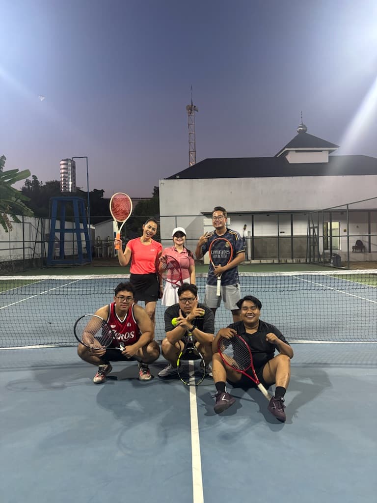 Mosok Tennis media 5