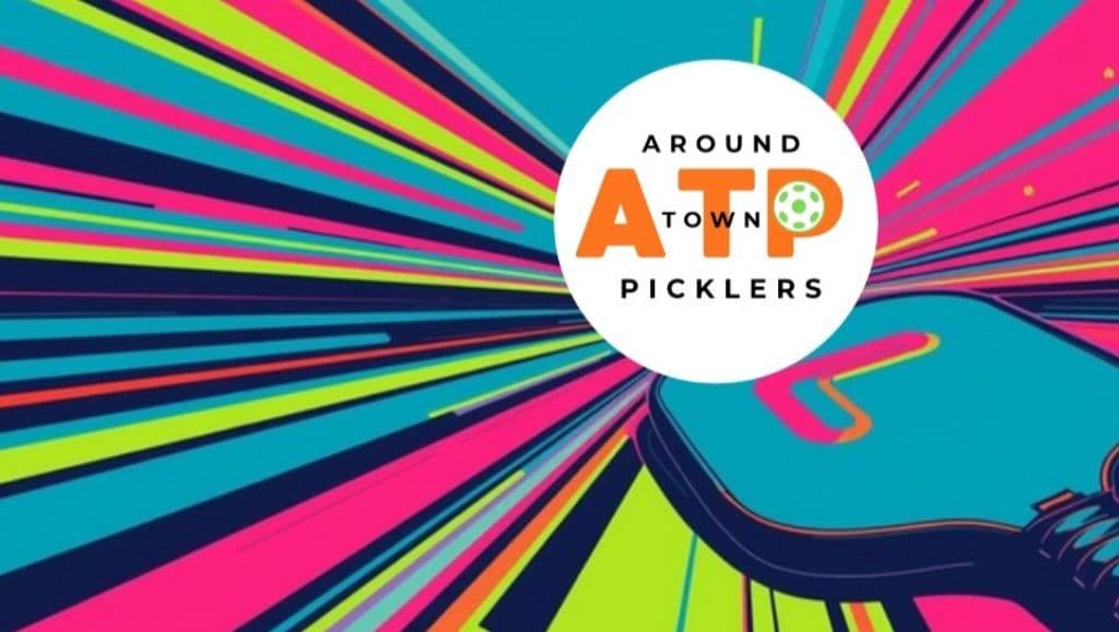 ATP - Around Town Picklers Addicted To Pickleball media 1