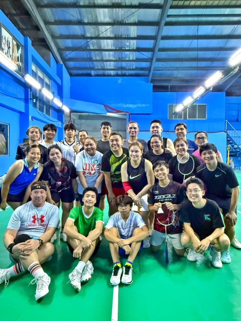 DxW Badminton Club media 4