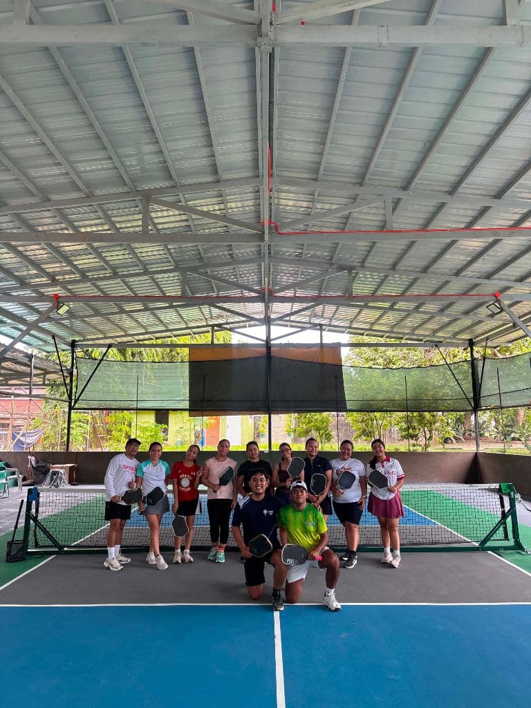 TennisLab x Pickleball CebuPH media 1