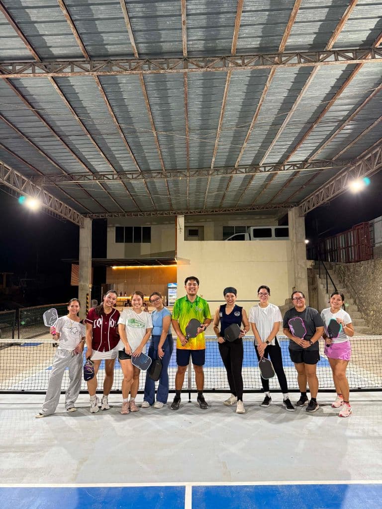 TennisLab x Pickleball CebuPH media 5