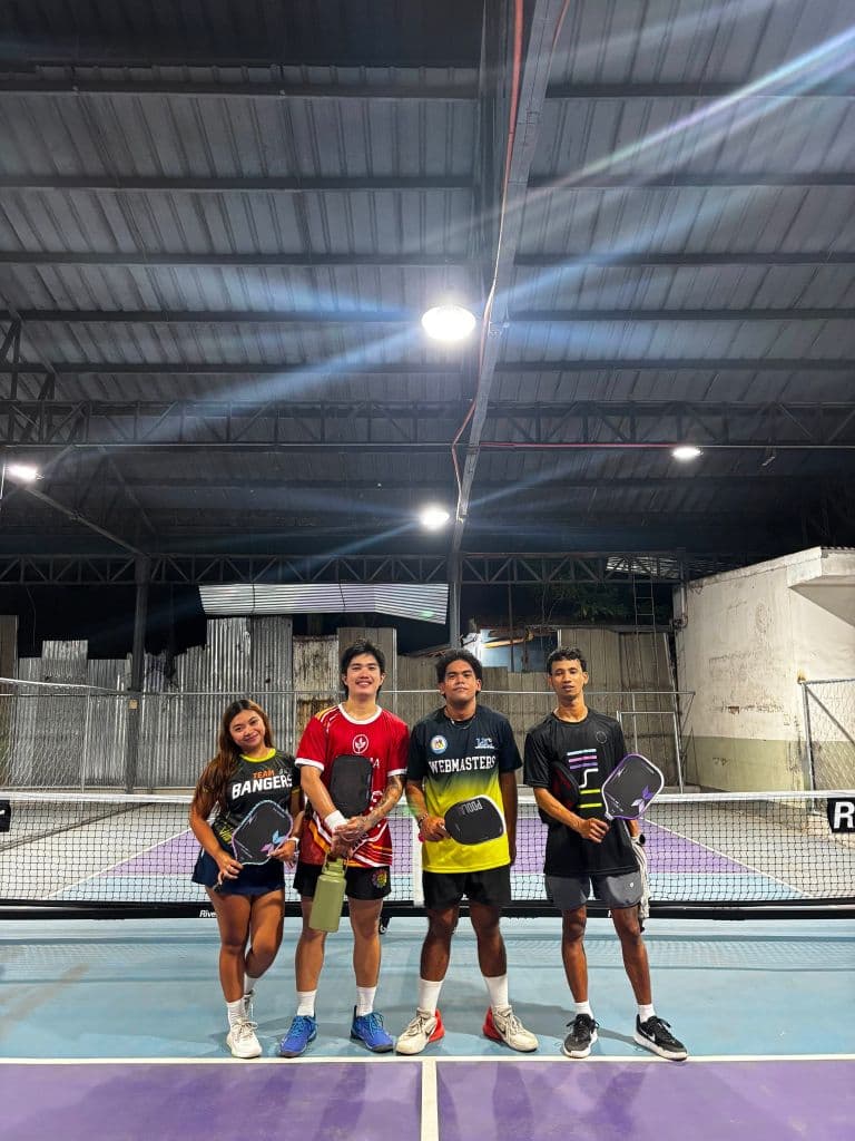 TennisLab x Pickleball CebuPH media 2