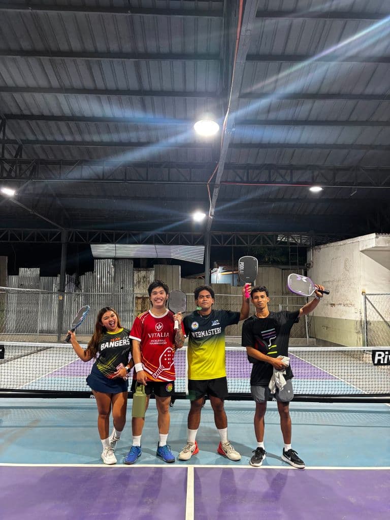 TennisLab x Pickleball CebuPH media 3