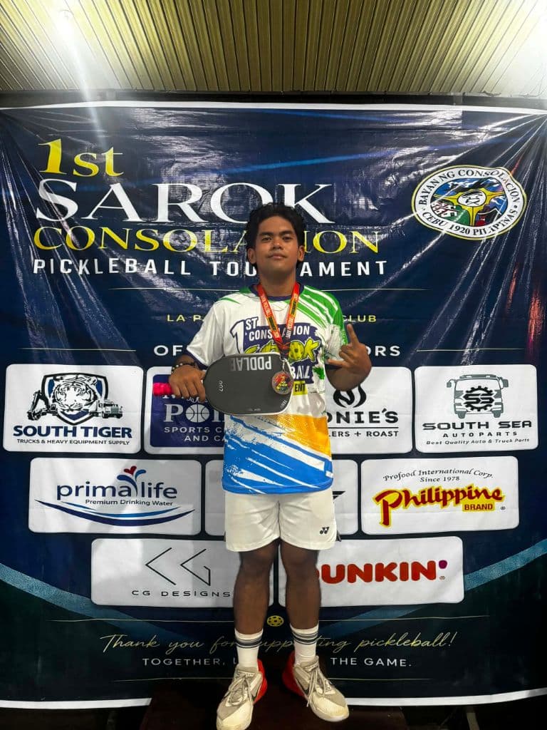 TennisLab x Pickleball CebuPH media 4