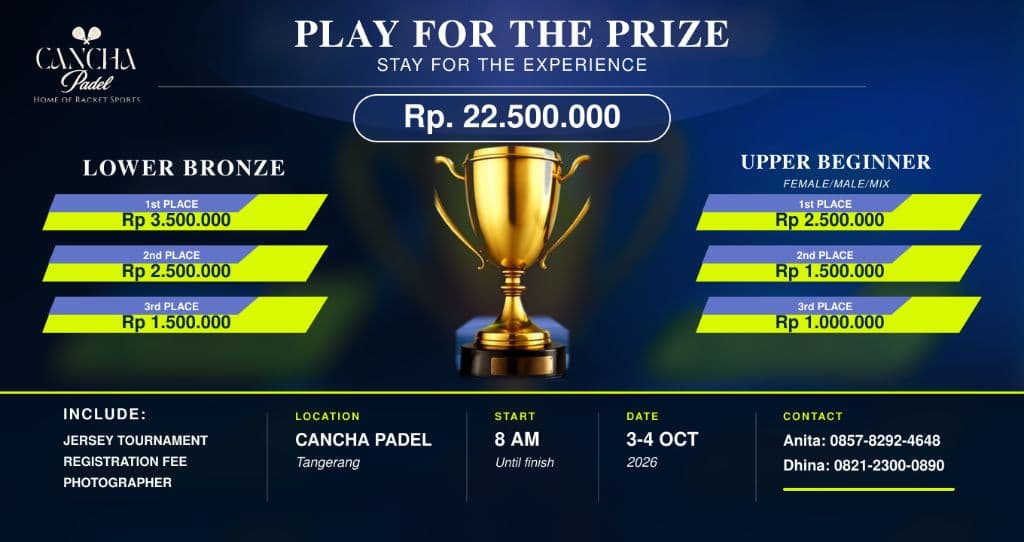 Cancha Padel media 2