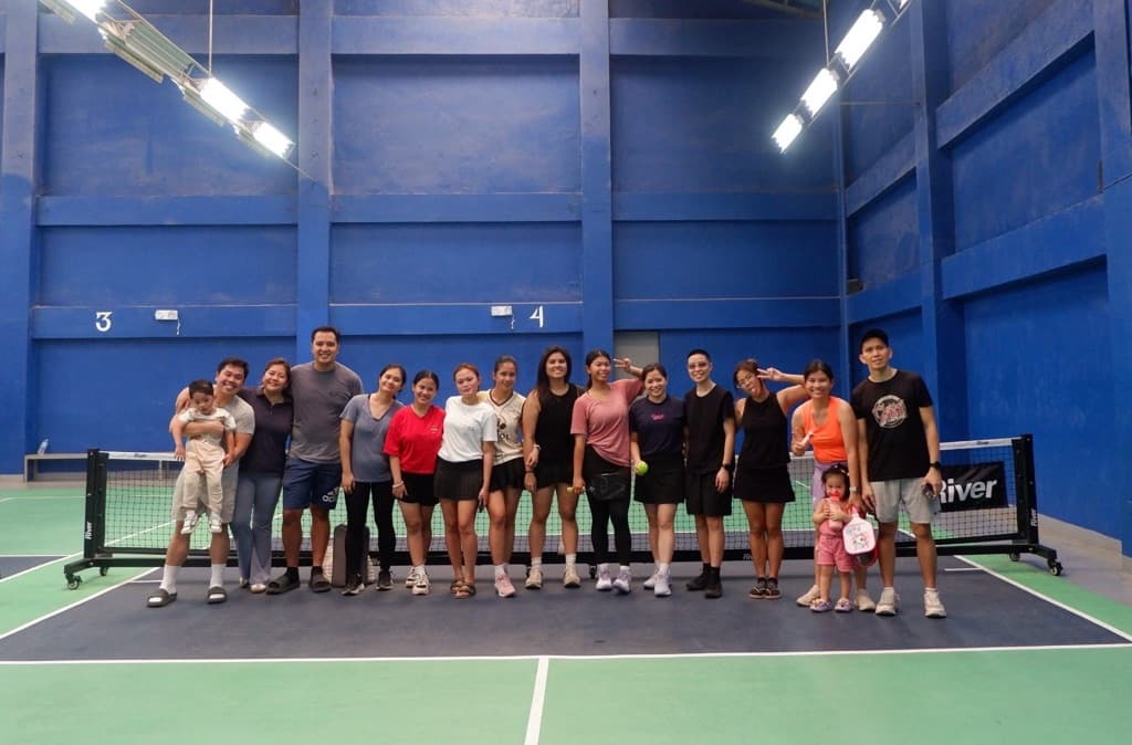 OMNIA Pickleball Club media 1