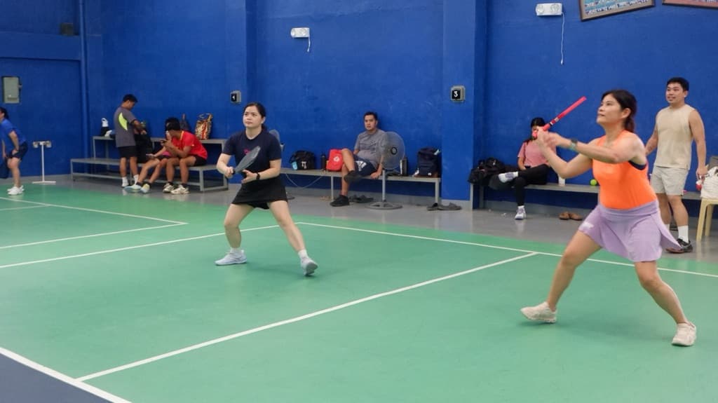 OMNIA Pickleball Club media 6