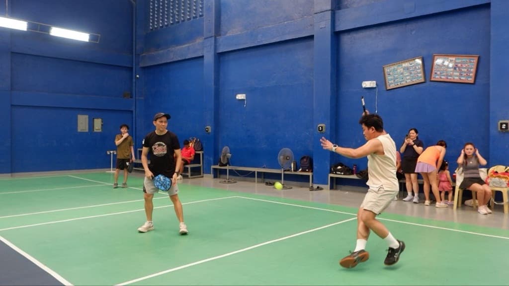 OMNIA Pickleball Club media 5