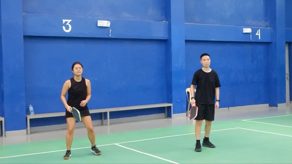 OMNIA Pickleball Club media 2