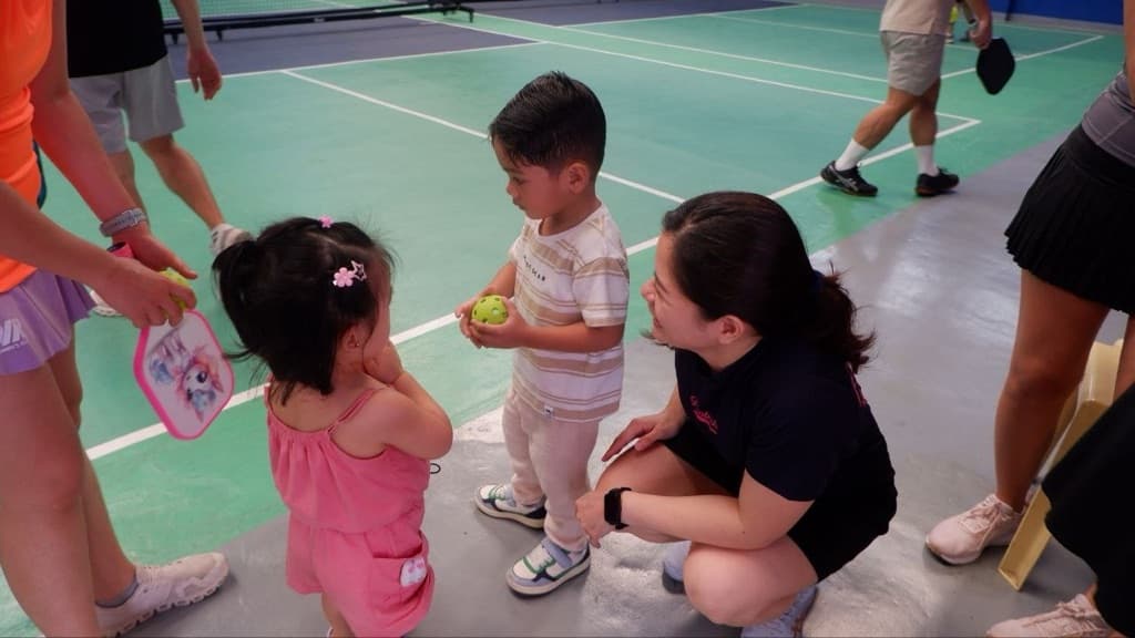 OMNIA Pickleball Club media 3
