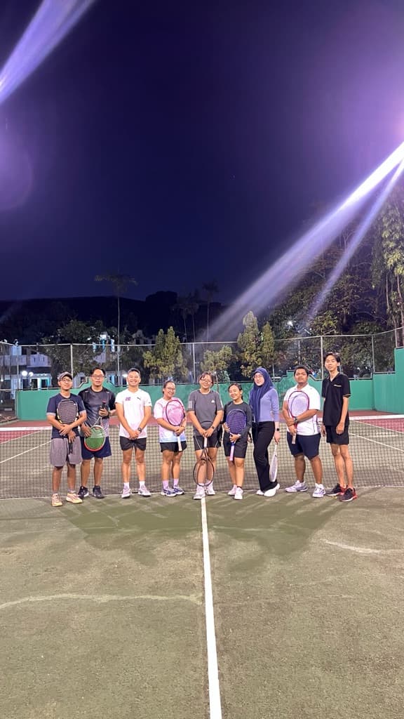 Gazz Tennis media 4