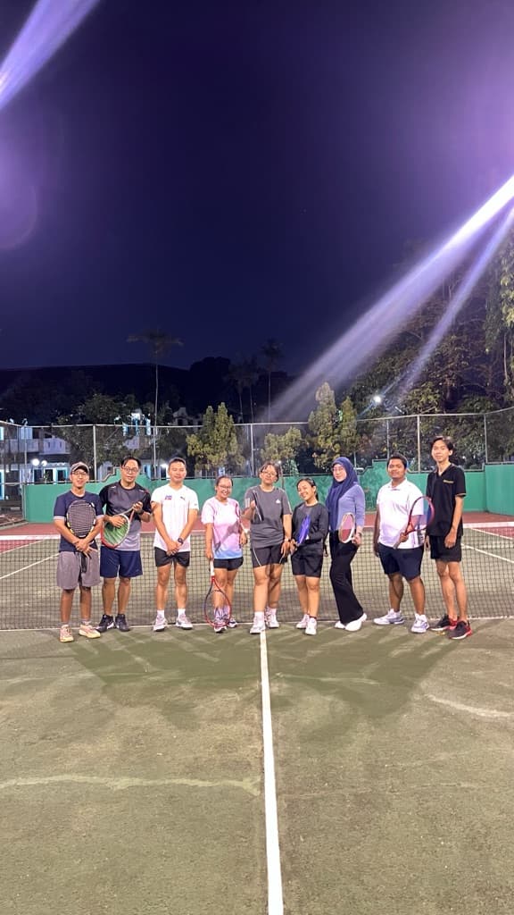 Gazz Tennis media 6