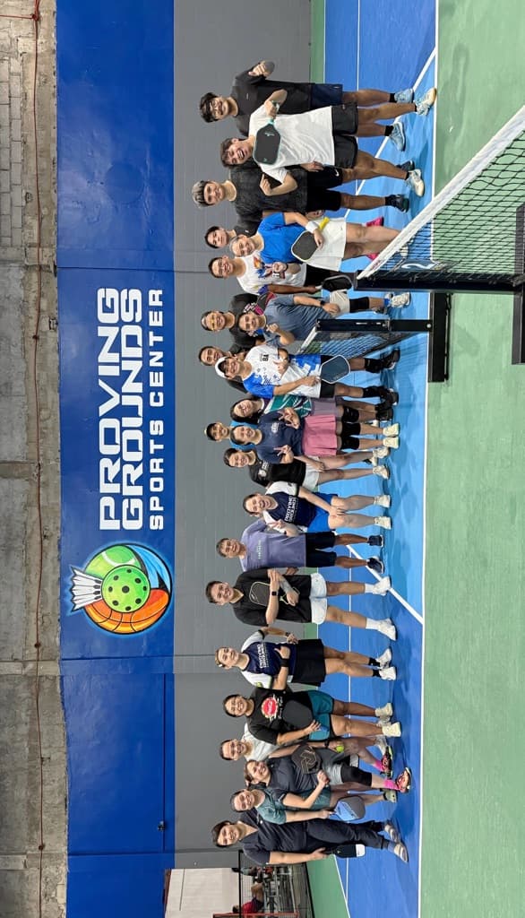 Proving Grounds Pickleball Courts  media 3