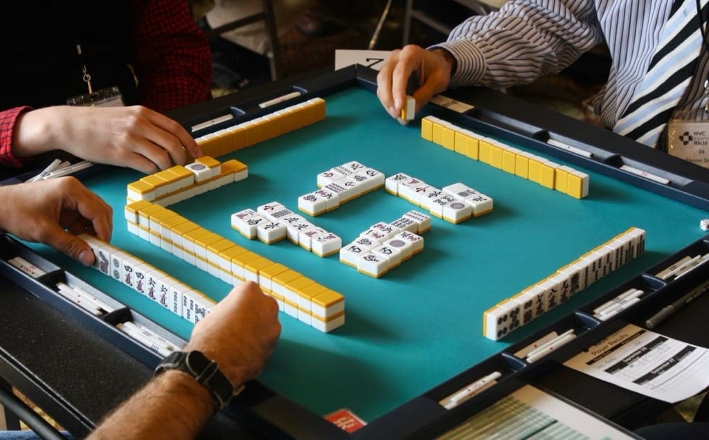 Mahjong Everyday 🀄️🀄️🀄️ media 2