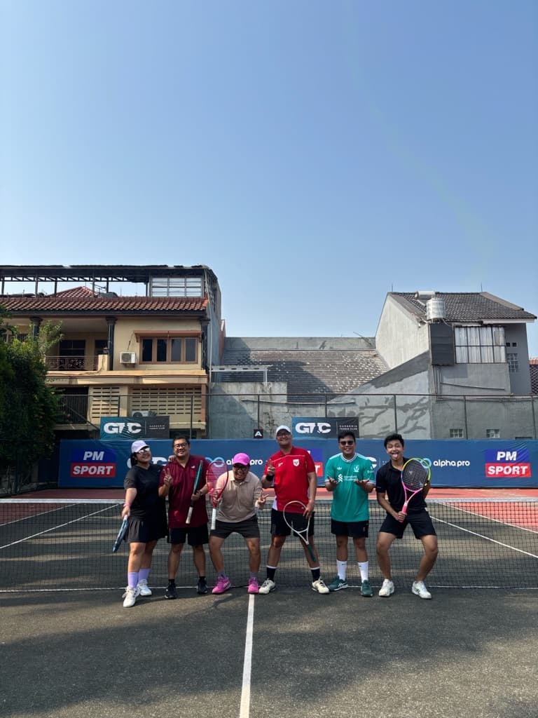 Tennis Jompo Club media 6