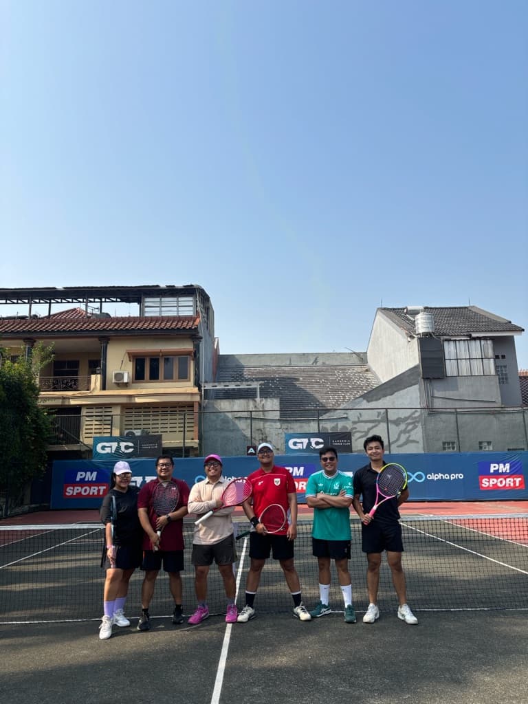 Tennis Jompo Club media 4