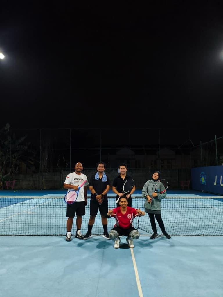 Tennis Jompo Club media 3