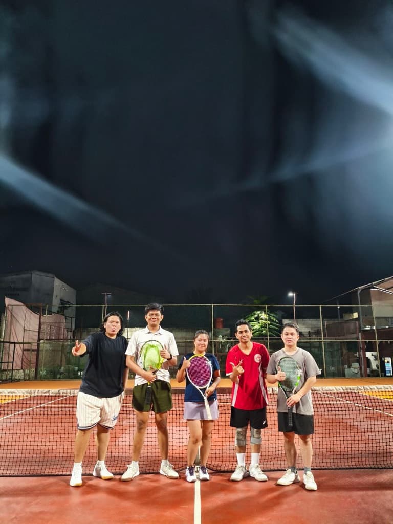 Tennis Jompo Club media 2