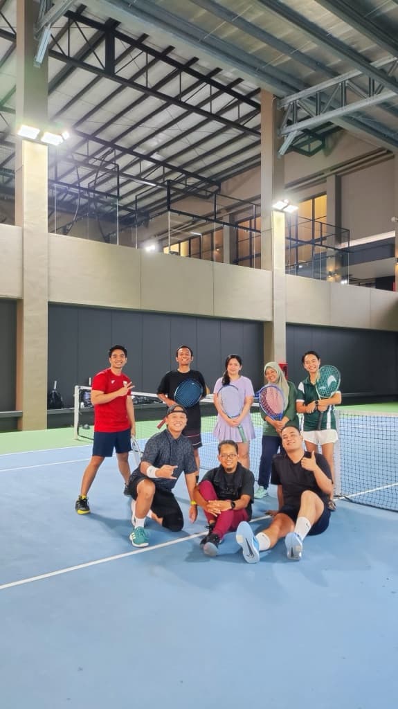 Tennis Jompo Club media 5