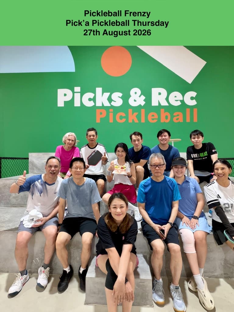 Pickleball Frenzy media 5
