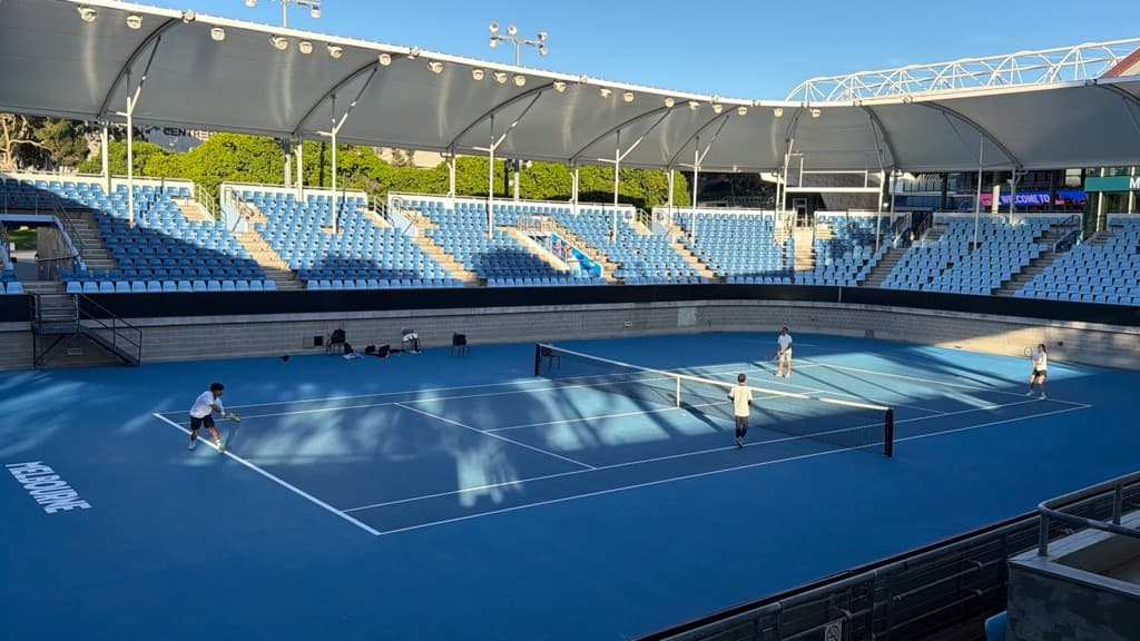 Tenniser media 2