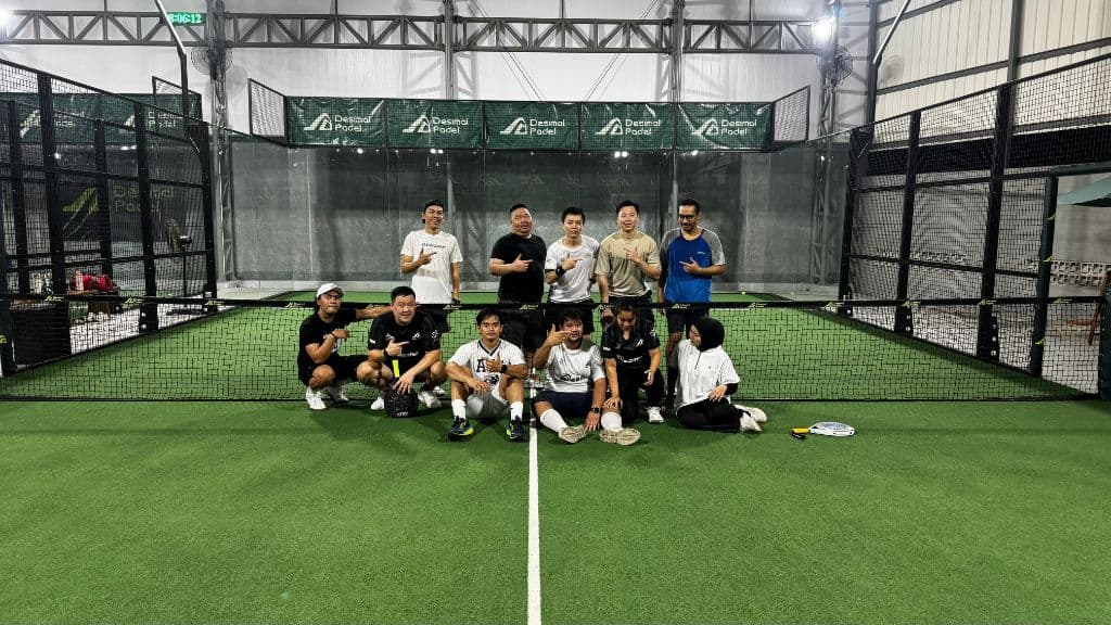 PADELCATION media 3