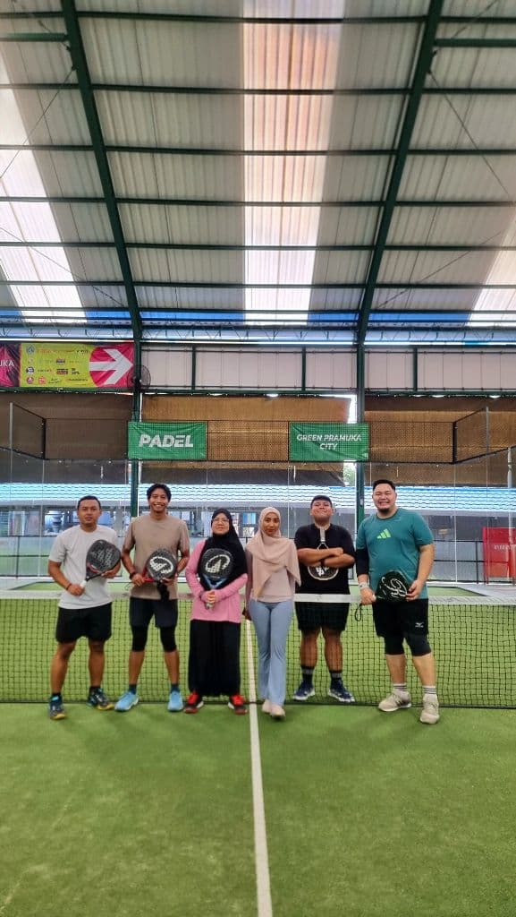 Padel Never Die United (PND) media 3