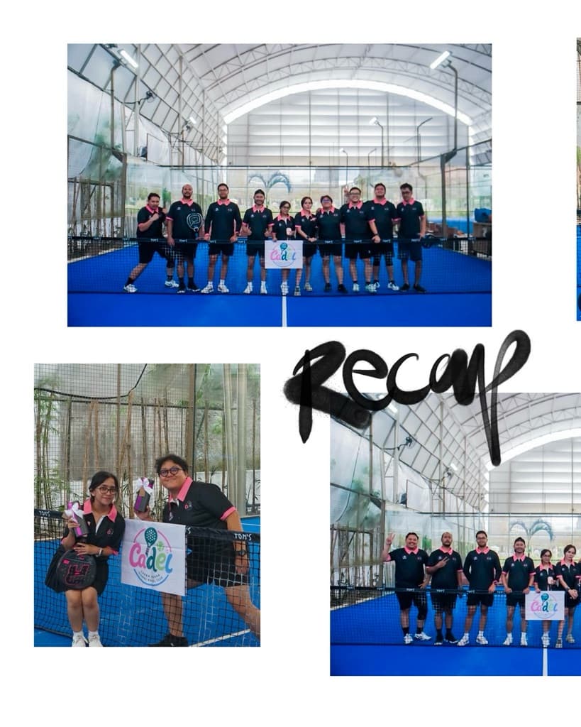 CADEL - Cakra Buana Padel Club media 2
