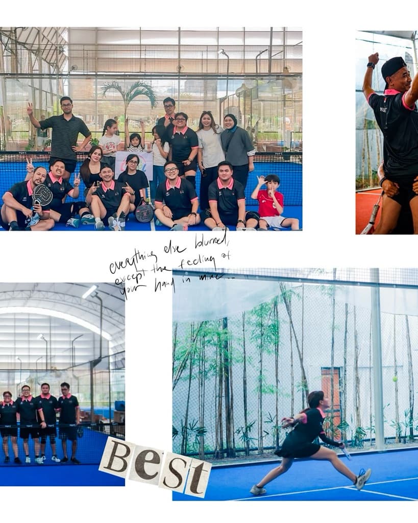 CADEL - Cakra Buana Padel Club media 3