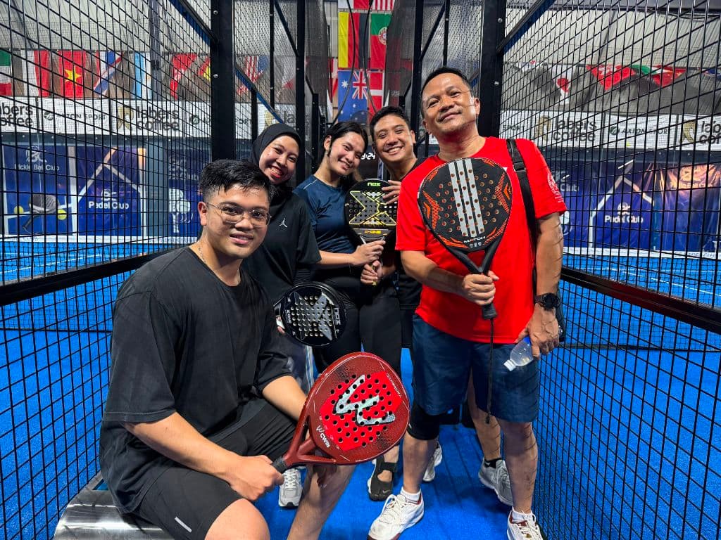 BRIGHT PADEL BATAM  media 6