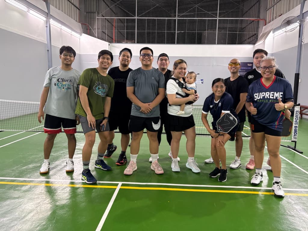 Cold Dinks Pickleball Club media 4