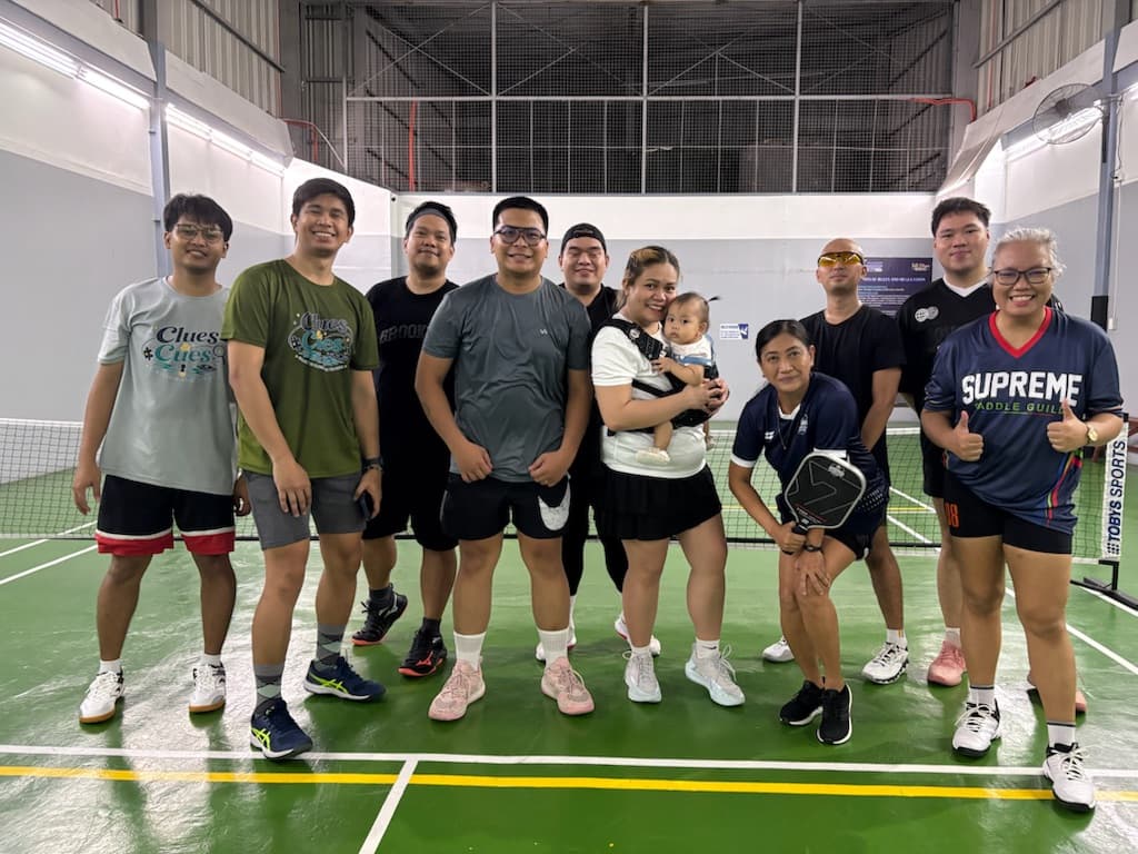 Cold Dinks Pickleball Club media 3
