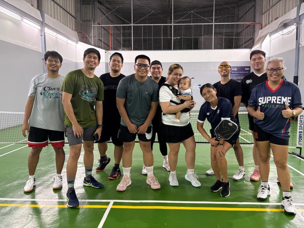 Cold Dinks Pickleball Club media 5