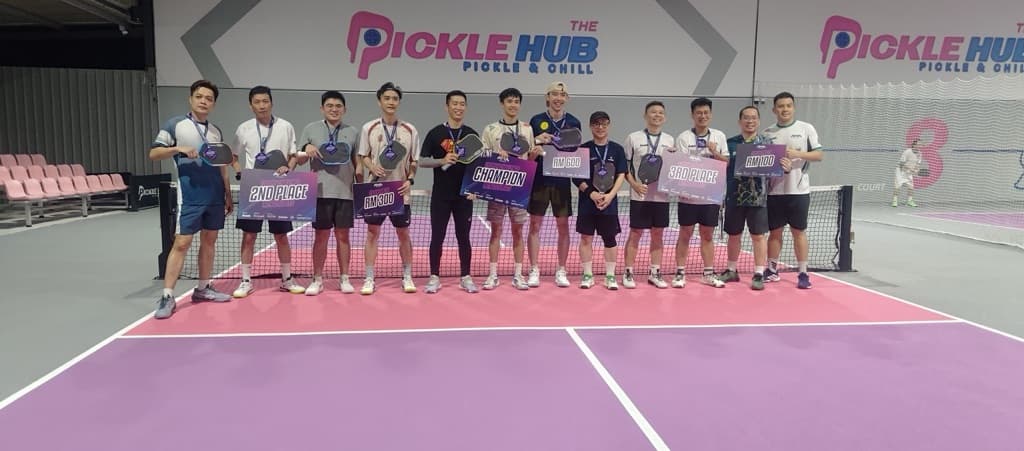 Weiwei Pickleball Academy media 6