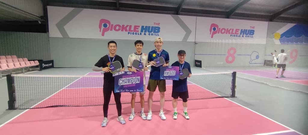 Weiwei Pickleball Academy media 5