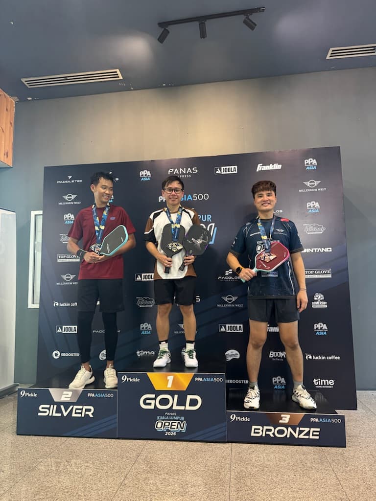 Weiwei Pickleball Academy media 3