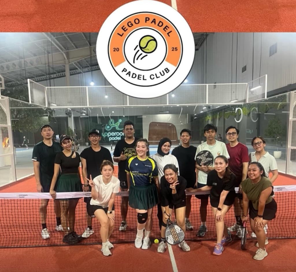 LEGO PADEL media 2