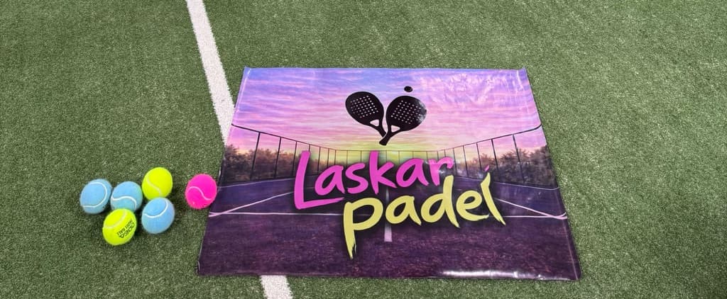 Laskar Padel media 1