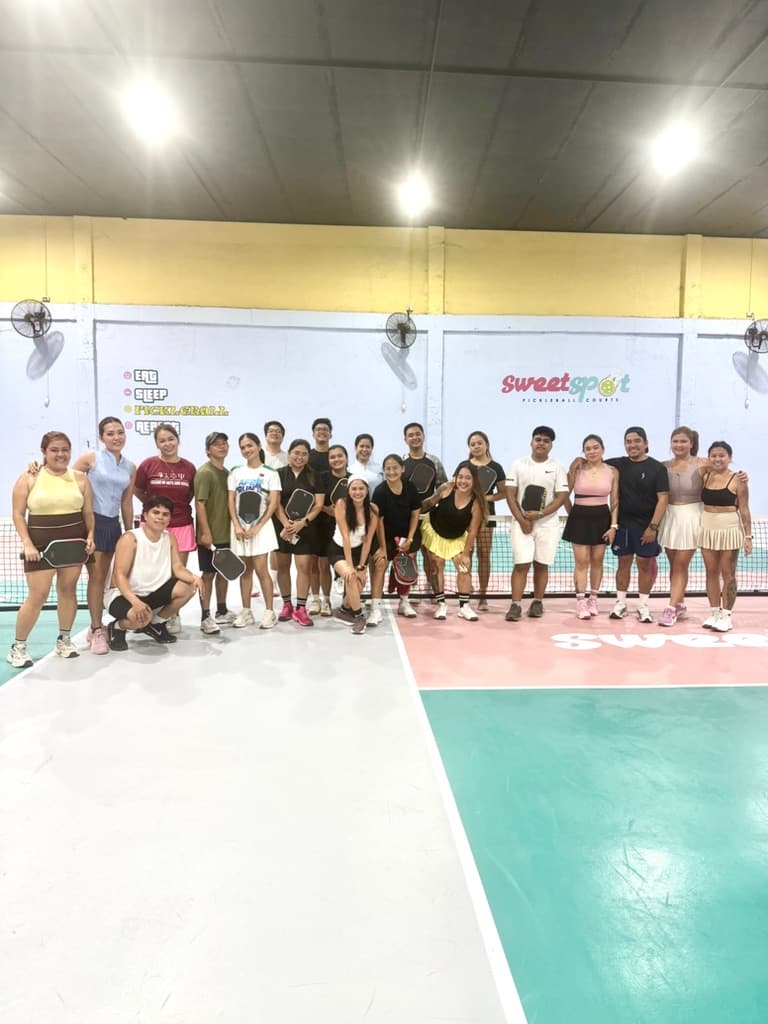Sweetspot Pickleball Club media 4