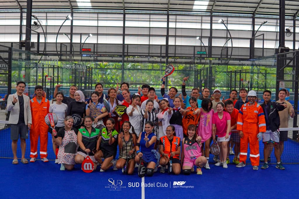 Sud Padel club - South Coast Bali ⭐️ media 2