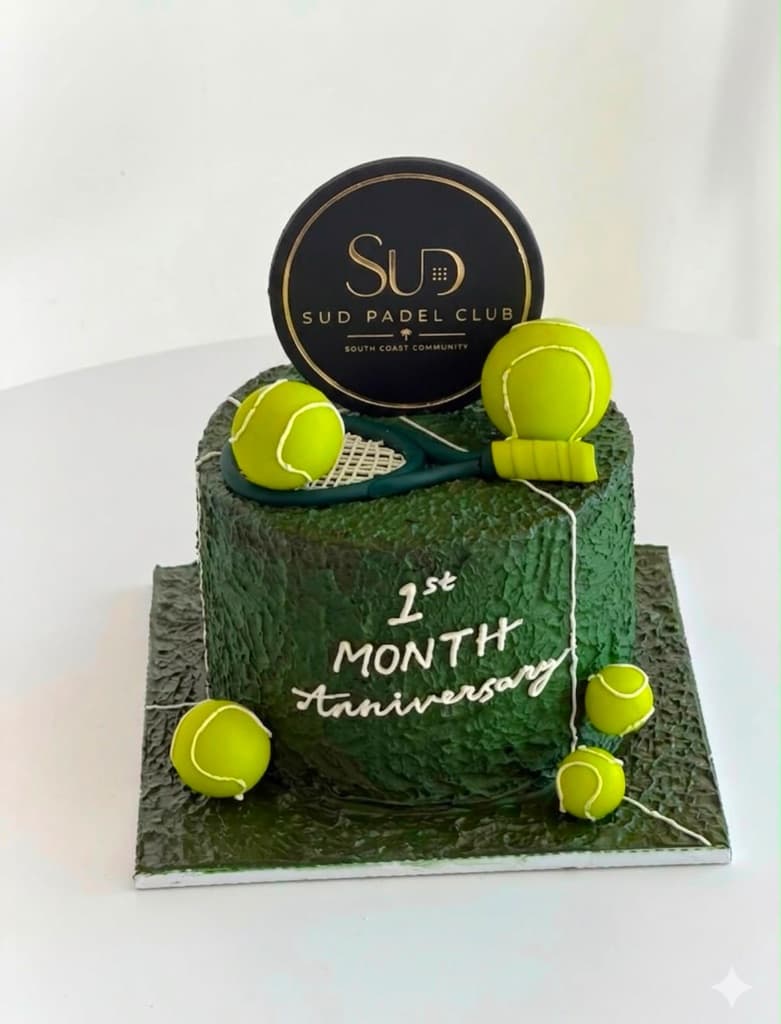 Sud Padel club - South Coast Bali ⭐️ media 4