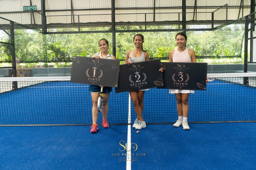 Sud Padel club - South Coast Bali ⭐️ media 6